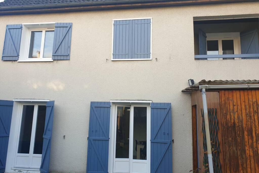 Belle Maison Entiere Troyes Exterior photo